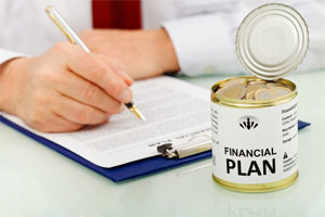 nashville financial planner contract